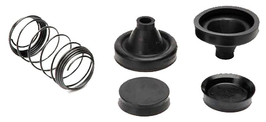 Raybestos WK195K Raybestos Element3 Wheel Cylinder Kit