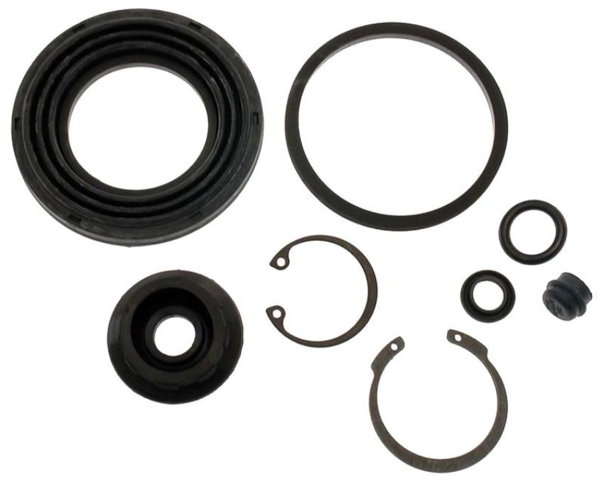 Raybestos WK597 Raybestos Element3 Brake Caliper Seal Kit