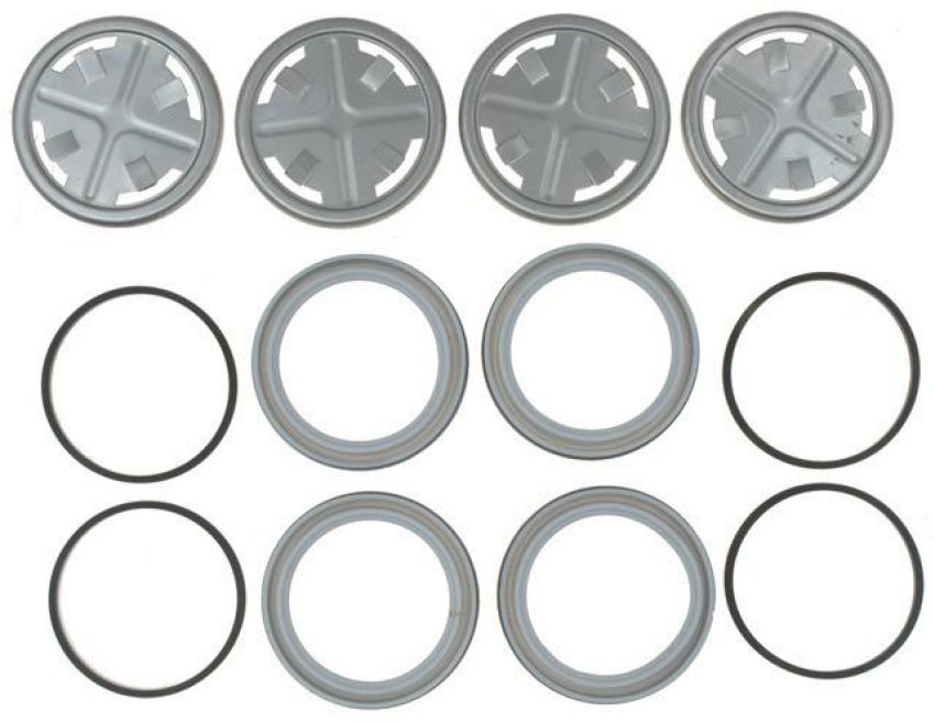 Raybestos WK635 Raybestos Element3 Brake Caliper Seal Kit