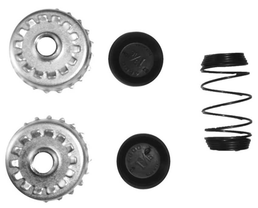 Raybestos WK9 Raybestos Element3 Wheel Cylinder Kit