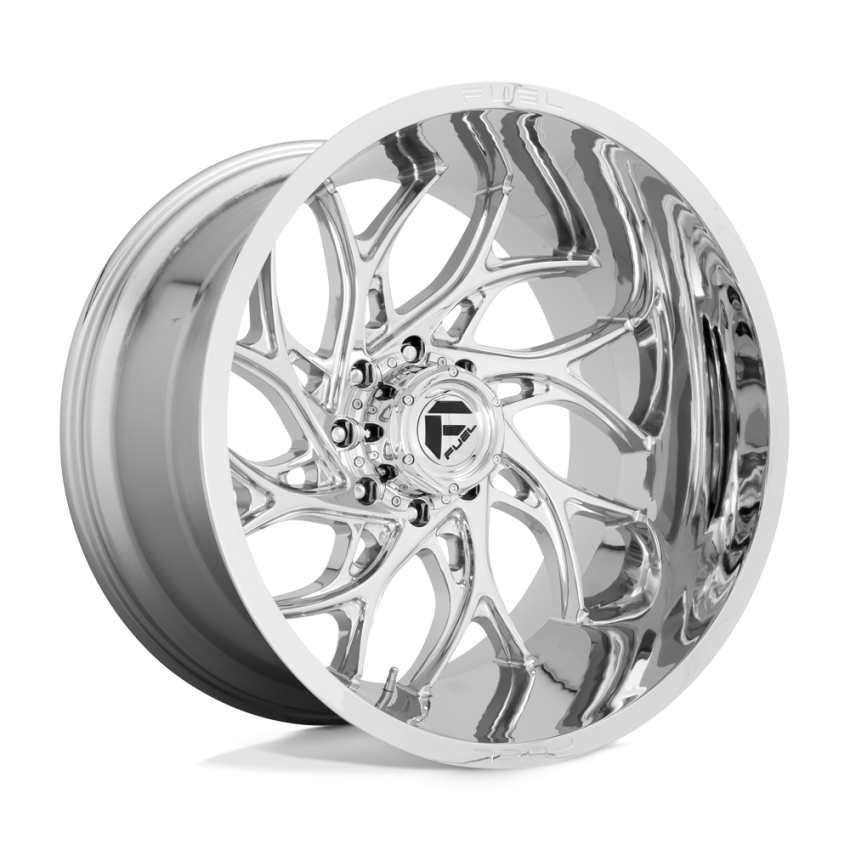 D740 RUNNER 20X9 8X180 124.3 P 01MM