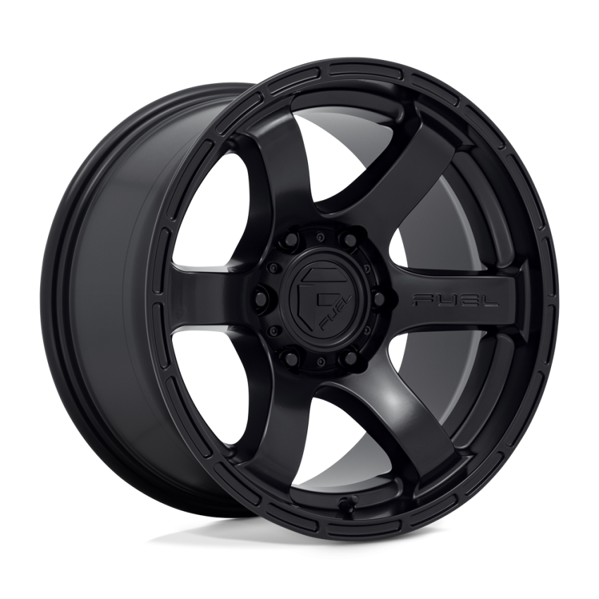 RUSH 18X9 6X4.5 66.3 BD 1MM