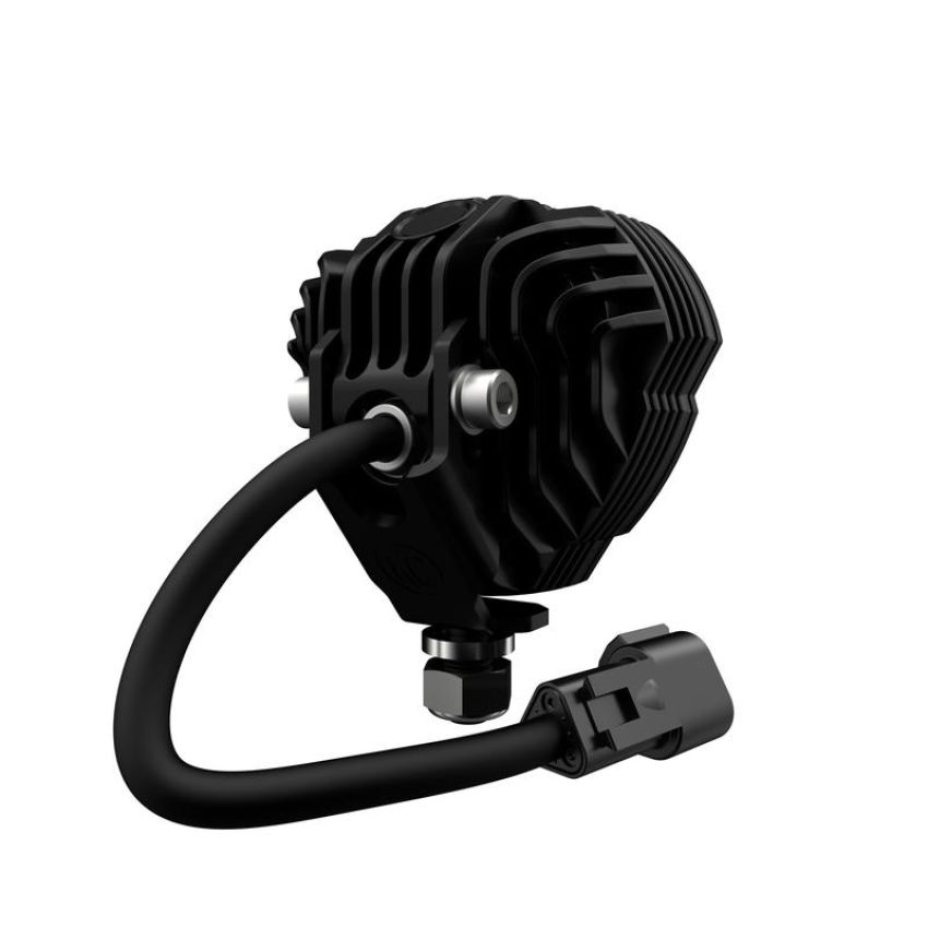 KC HiLiTES 97128 KC FLEX ERA 3 LED 3.5in Spot 2-Light Sys
