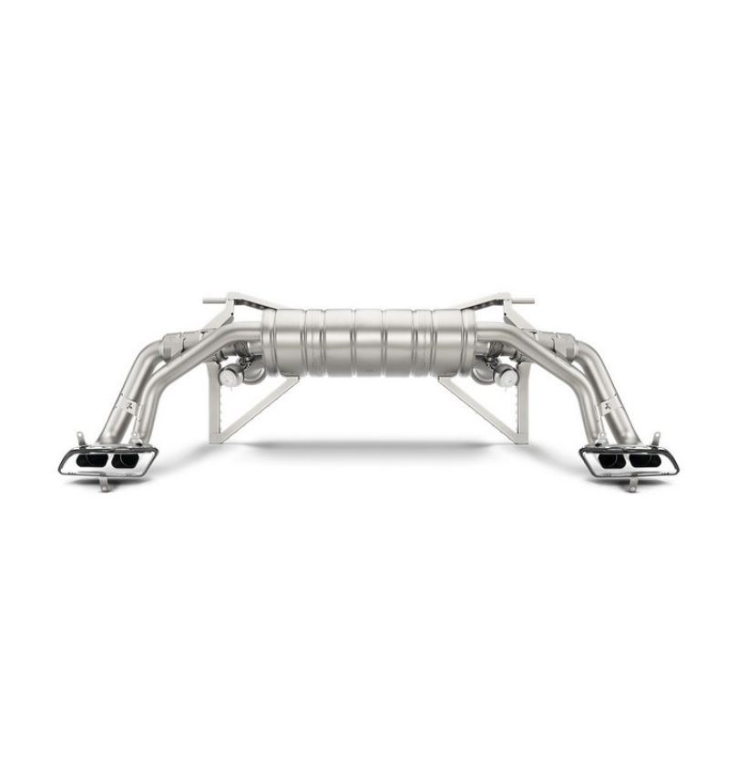 Akrapovic S-AUR8SO3-T Slip-On Line (Titanium)