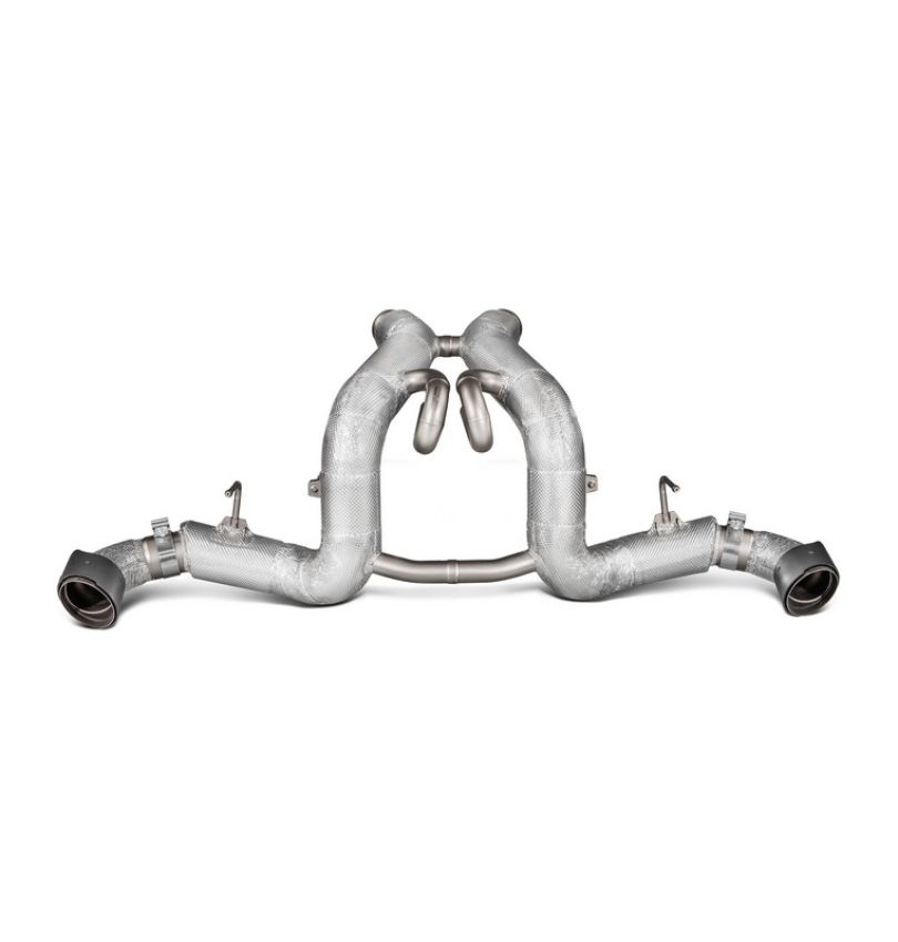 Akrapovic S-MC/TI/3 Slip-On Line (Titanium)
