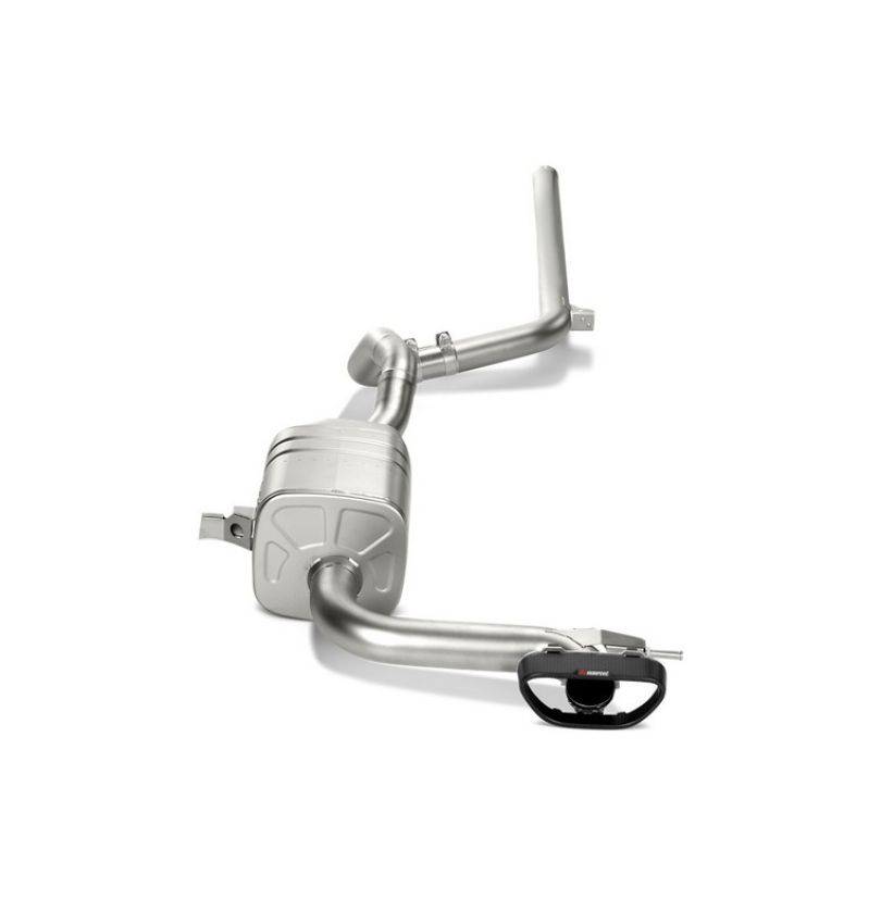 Akrapovic S-RE/T/1 Evolution Line (Titanium)