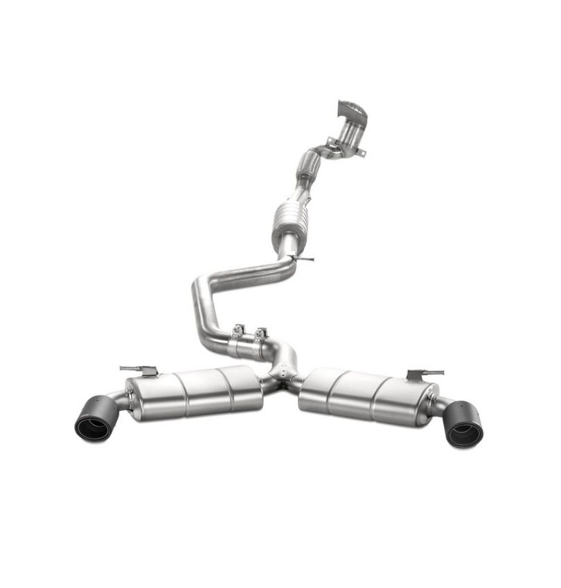 Akrapovic S-VW/T/1 Evolution Line (Titanium)