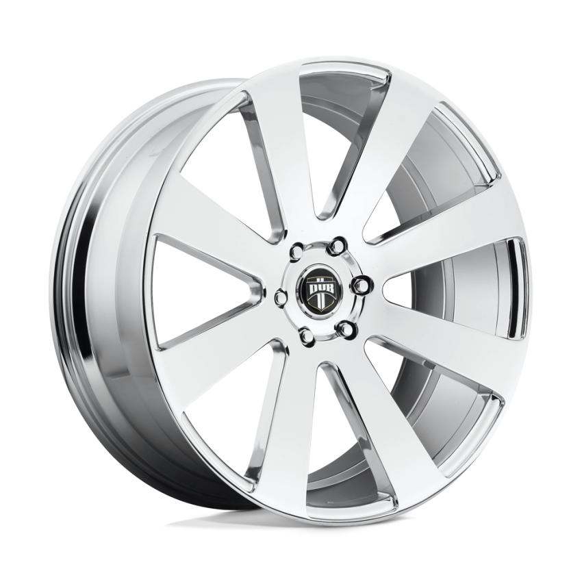 DUB 1PC 8-BALL 22X9.5 6X5.5 78.1 P +20