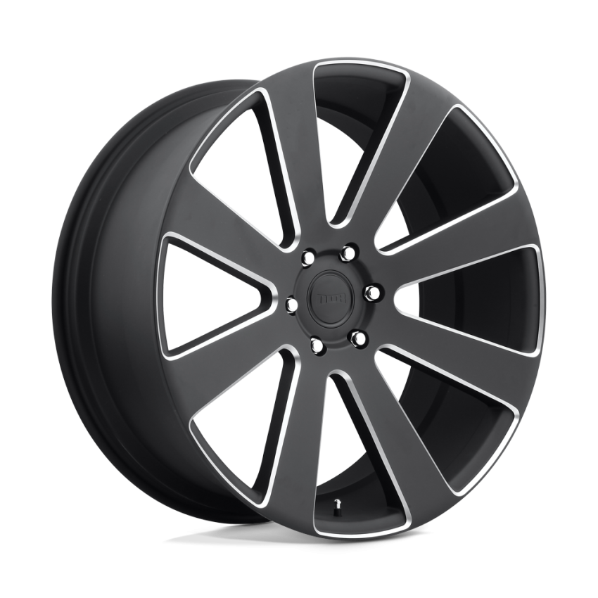 DUB 1PC S187 8-BALL Wheel 22X9.5 6X135 87.1 30.0