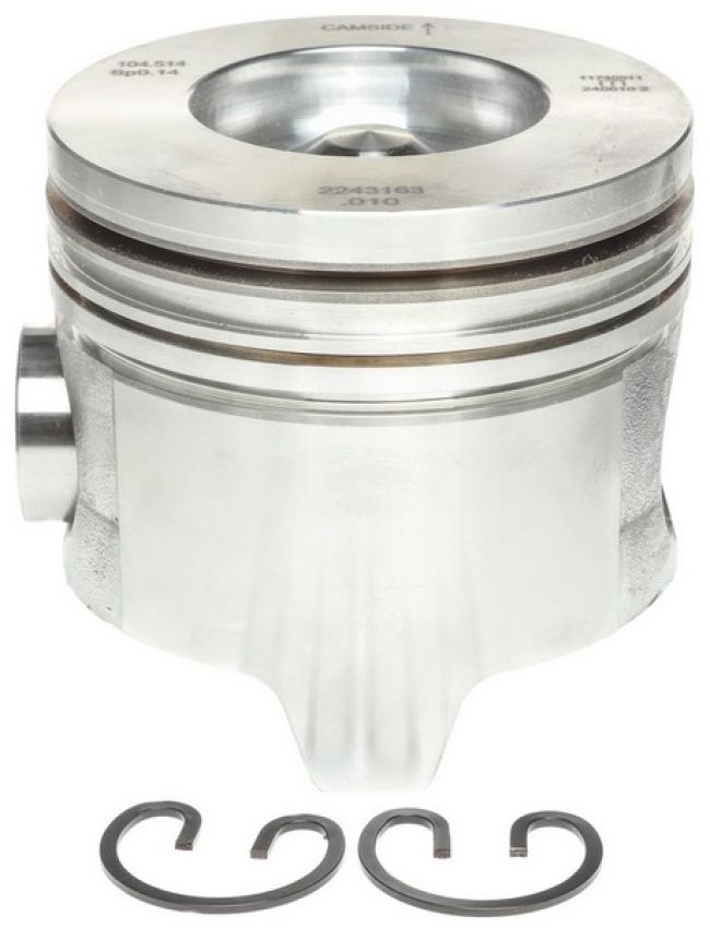 MAHLE S224-3163.010 Engine Piston