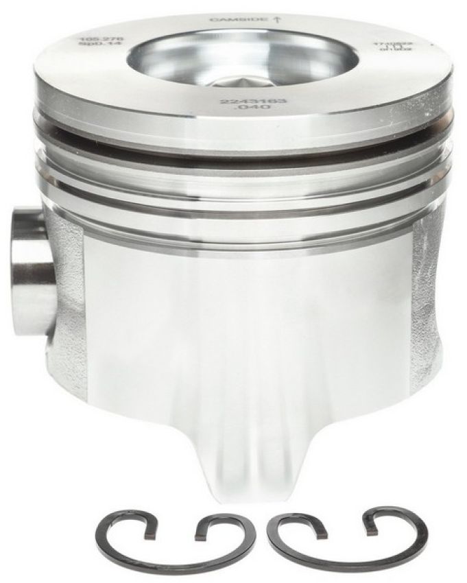 MAHLE S224-3163.040 Engine Piston
