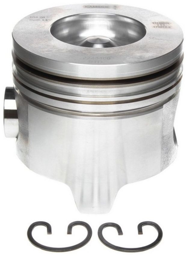 MAHLE S224-3409 Engine Piston