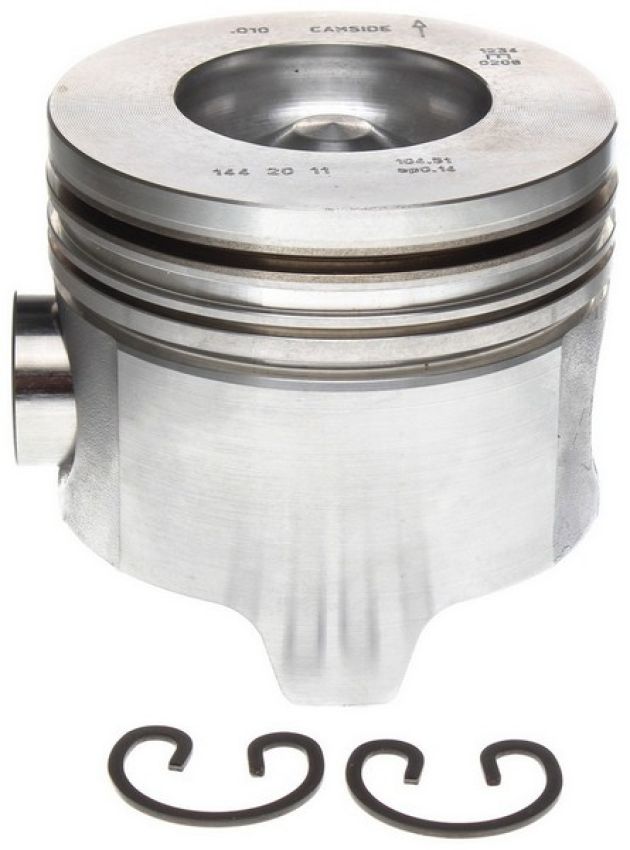 MAHLE S224-3409.010 Engine Piston