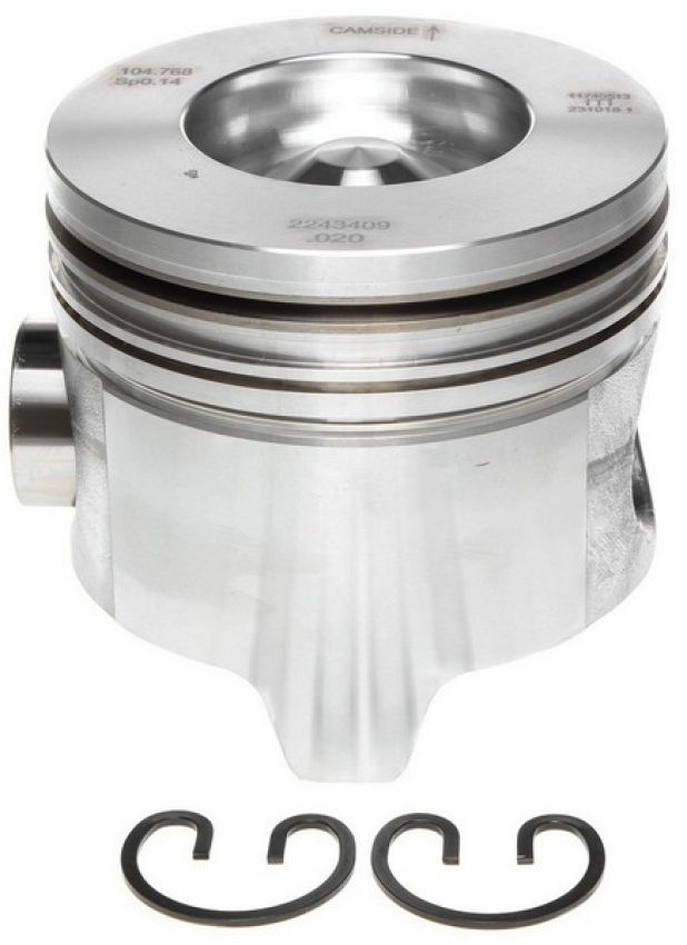 MAHLE S224-3409.020 Engine Piston