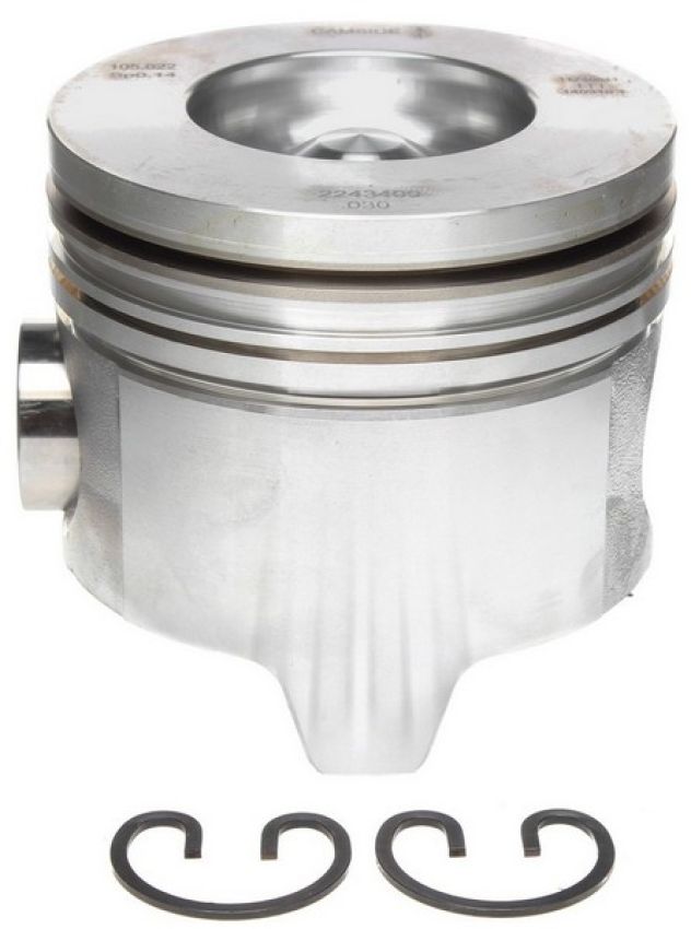 MAHLE S224-3409.030 Engine Piston
