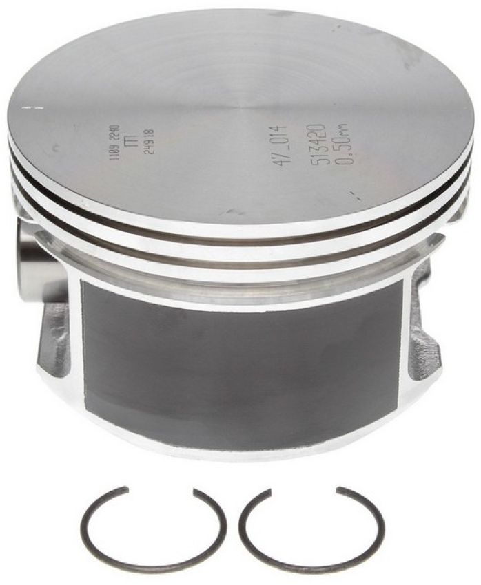MAHLE S224-3443.020 Engine Piston