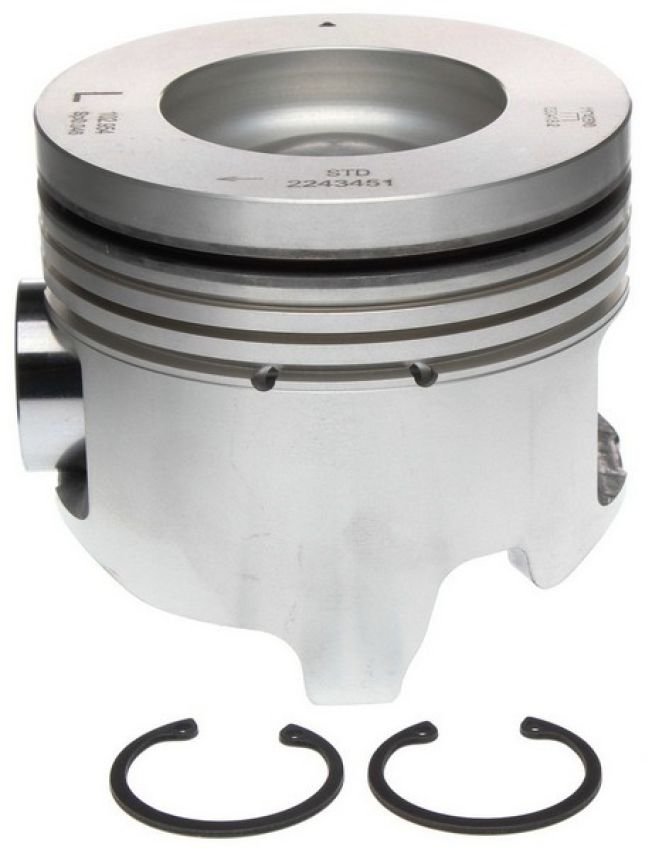 MAHLE S224-3451 Engine Piston
