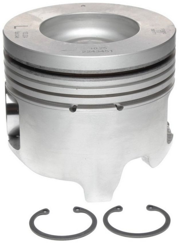 MAHLE S224-3451.010 Engine Piston