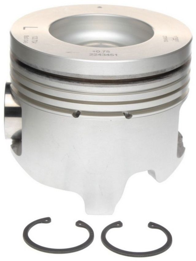 MAHLE S224-3451.030 Engine Piston