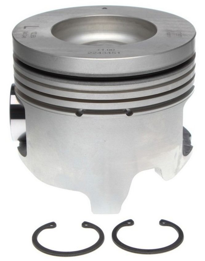 MAHLE S224-3451.040 Engine Piston