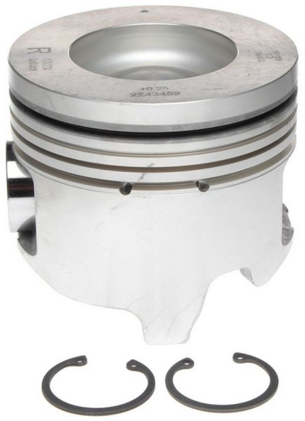 MAHLE S224-3452.010 Engine Piston