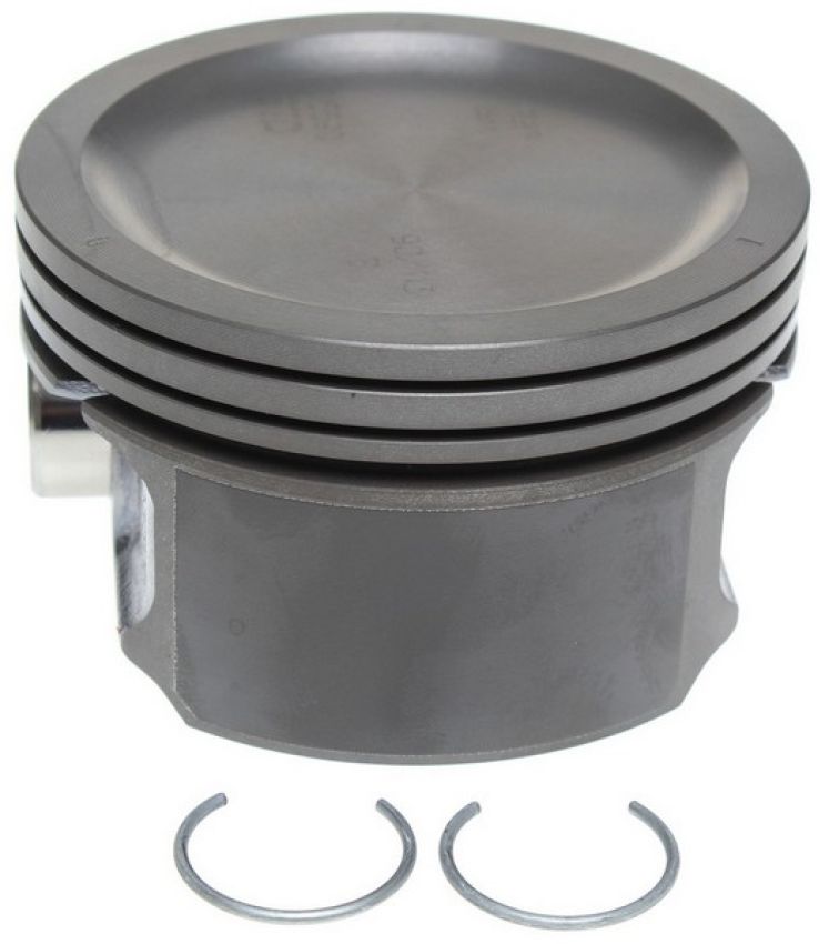 MAHLE S224-3485.040 Engine Piston