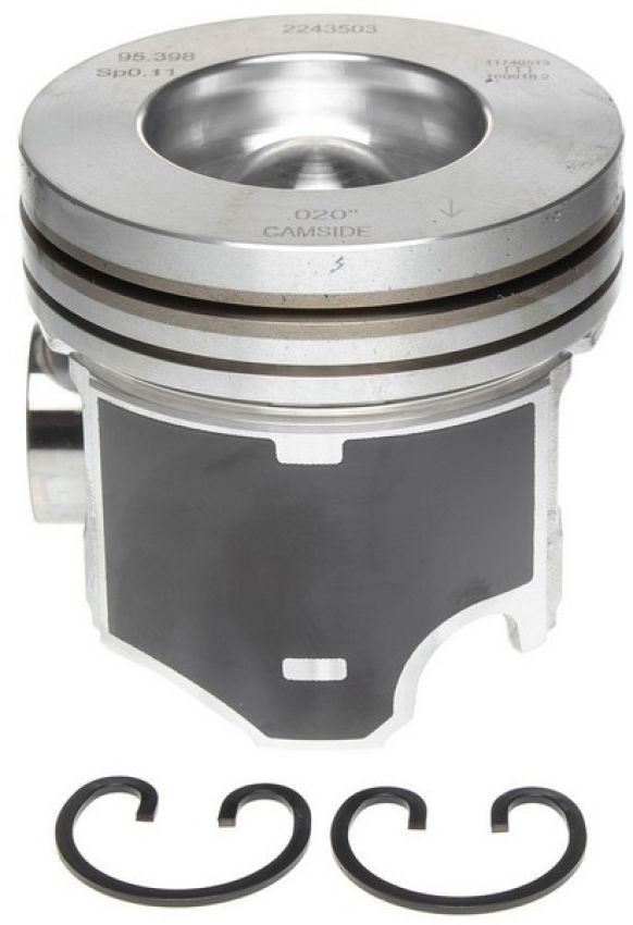 MAHLE S224-3503.020 Engine Piston