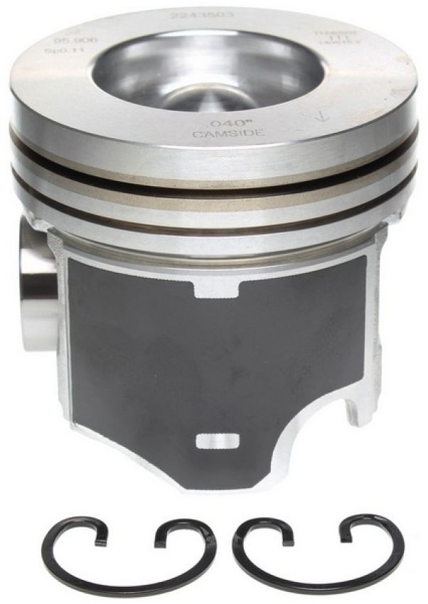 MAHLE S224-3503.040 Engine Piston