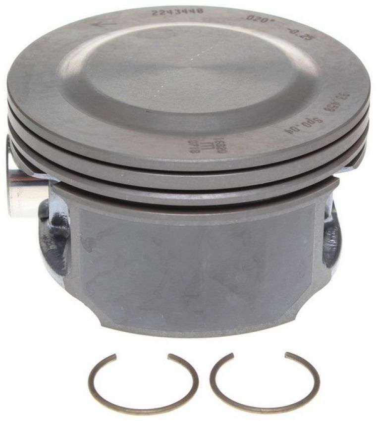 MAHLE S224-3565.020 Engine Piston