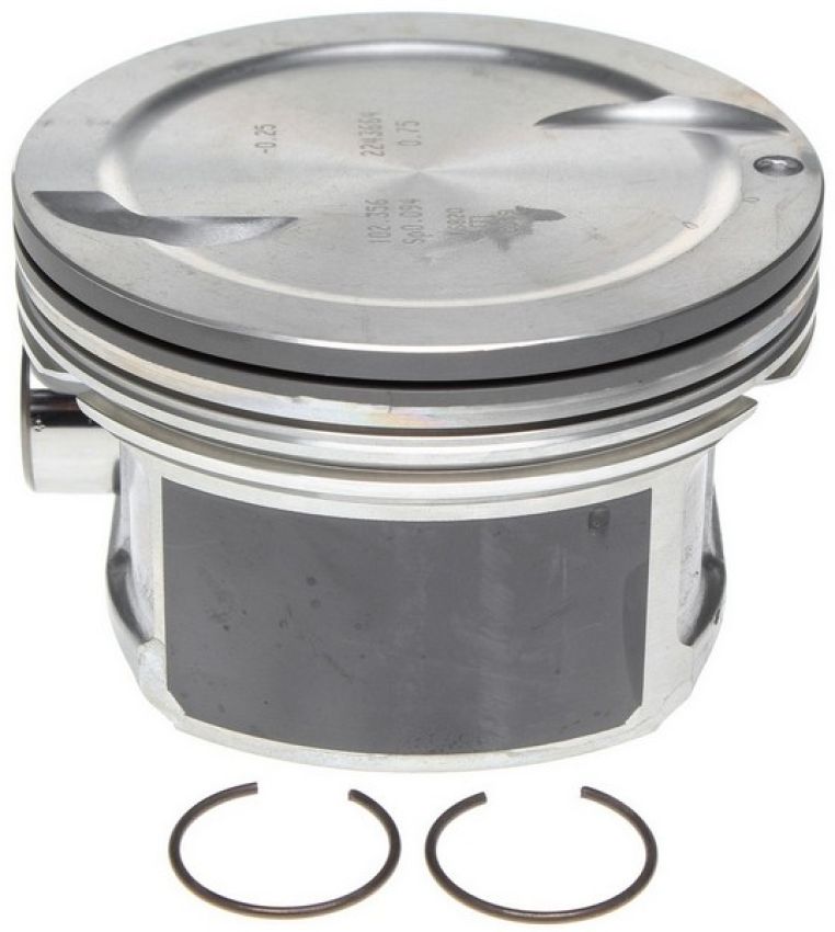 MAHLE S224-3664-0.75MM Engine Piston