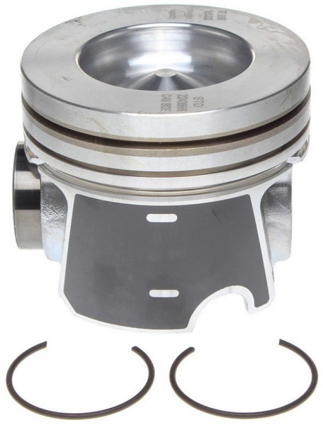 MAHLE S224-3666 Engine Piston