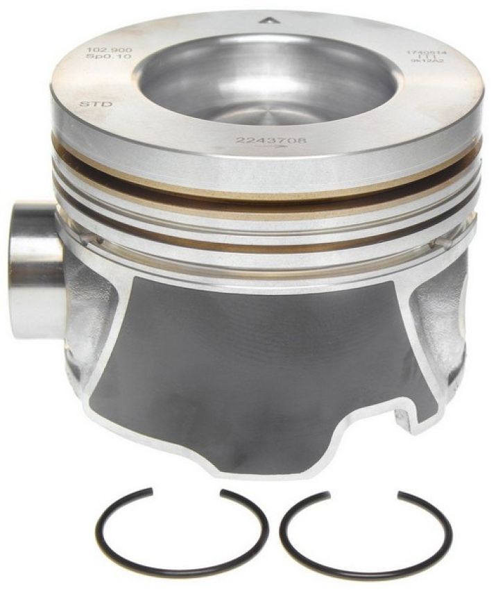 MAHLE S224-3708 Engine Piston