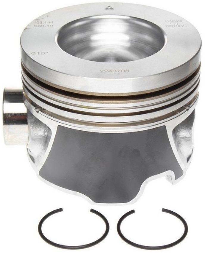 MAHLE S224-3708.010 Engine Piston
