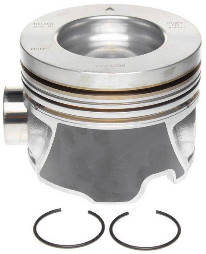 MAHLE S224-3708.020 Engine Piston