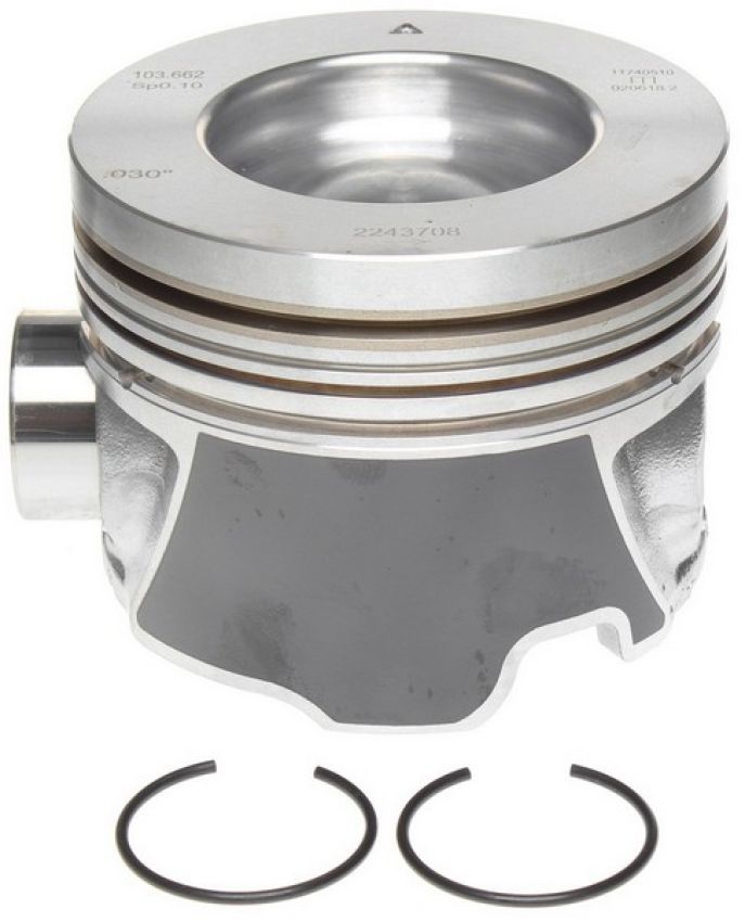 MAHLE S224-3708.030 Engine Piston