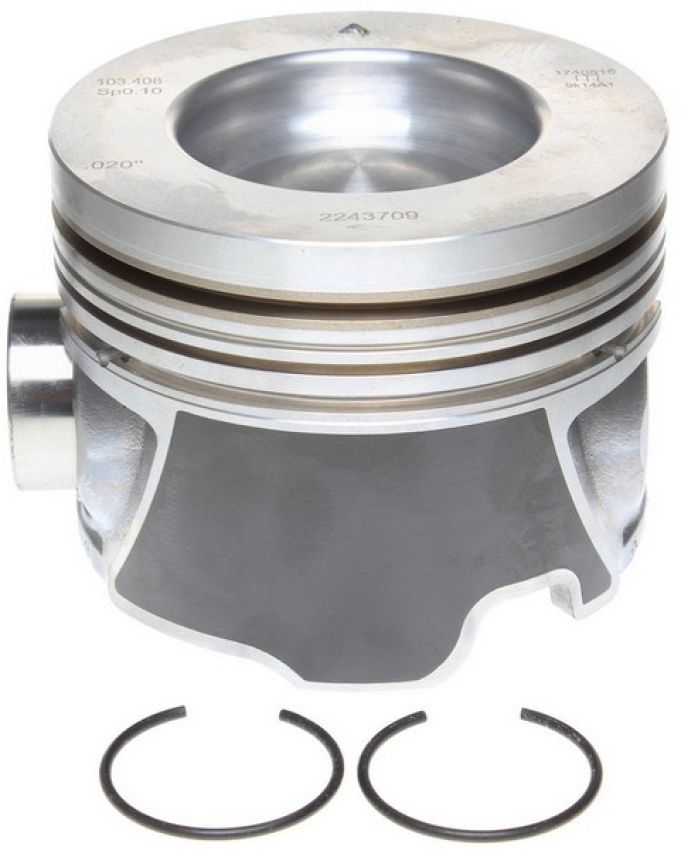 MAHLE S224-3709.020 Engine Piston