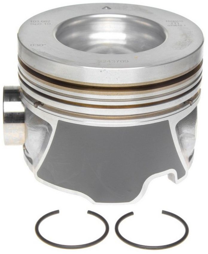 MAHLE S224-3709.030 Engine Piston