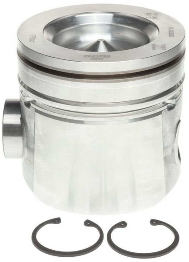 MAHLE S224-3732.020 Engine Piston