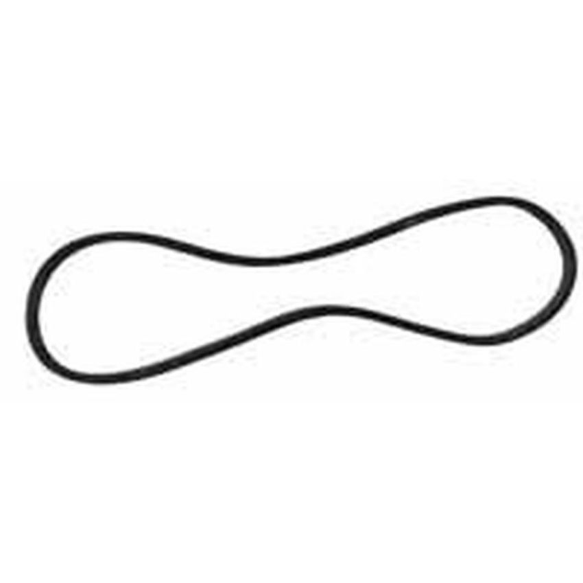 SPECIALTY PRODUCTS COMPANY 00096 SILENCER BAND(1/4 X 3/8 X 6.5)
