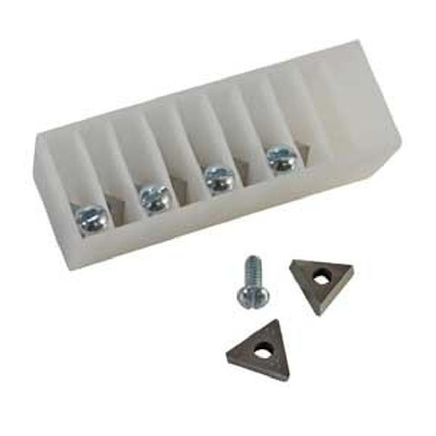 SPECIALTY PRODUCTS COMPANY 06010 CARBIDE INSERT (10) (06010)