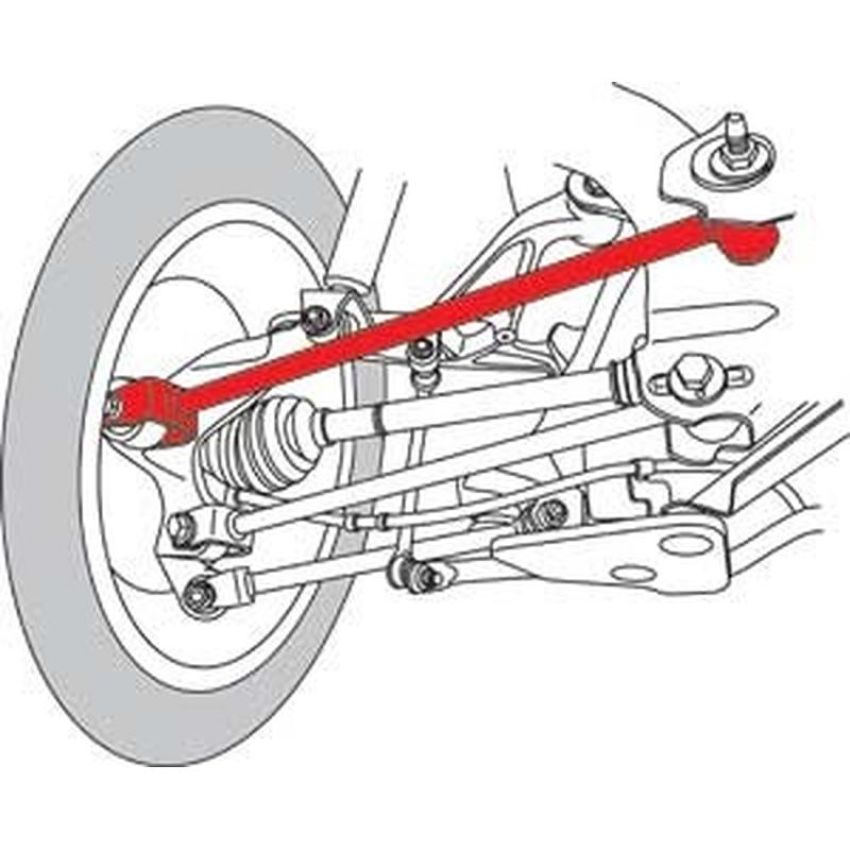 SPECIALTY PRODUCTS COMPANY 12022 REAR LATERAL ARM INFINITI