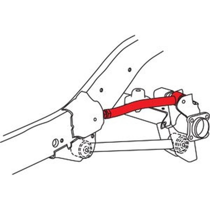 SPECIALTY PRODUCTS COMPANY 13421 JEEP REAR ADJ. UPPER ARM