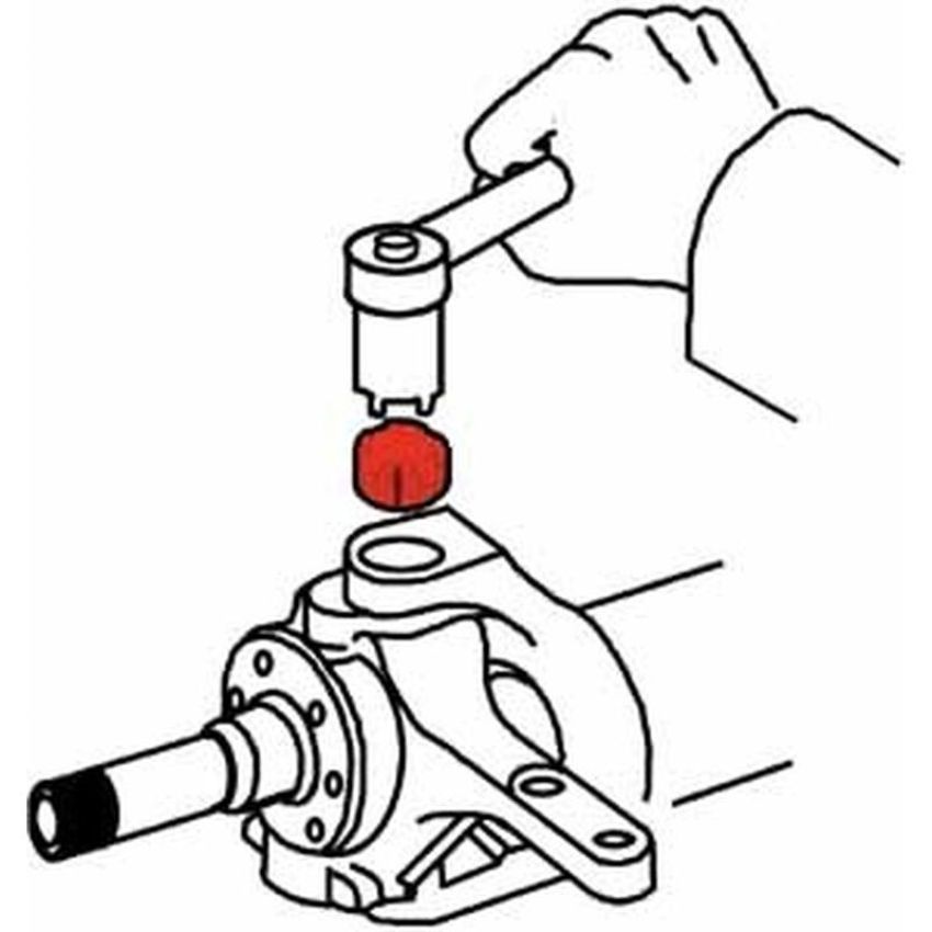 SPECIALTY PRODUCTS COMPANY 23006 3/4° CASTER/CAMBER BUSHING