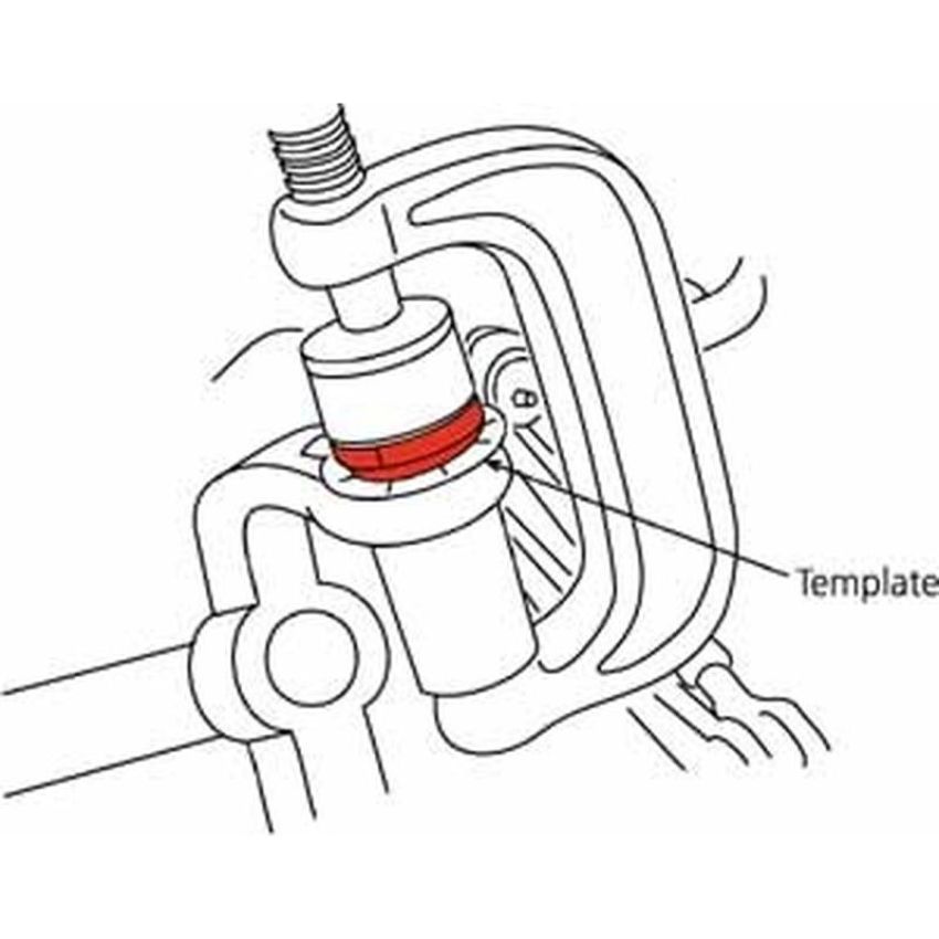 SPECIALTY PRODUCTS COMPANY 23730 PIN JOINT (1.5°)