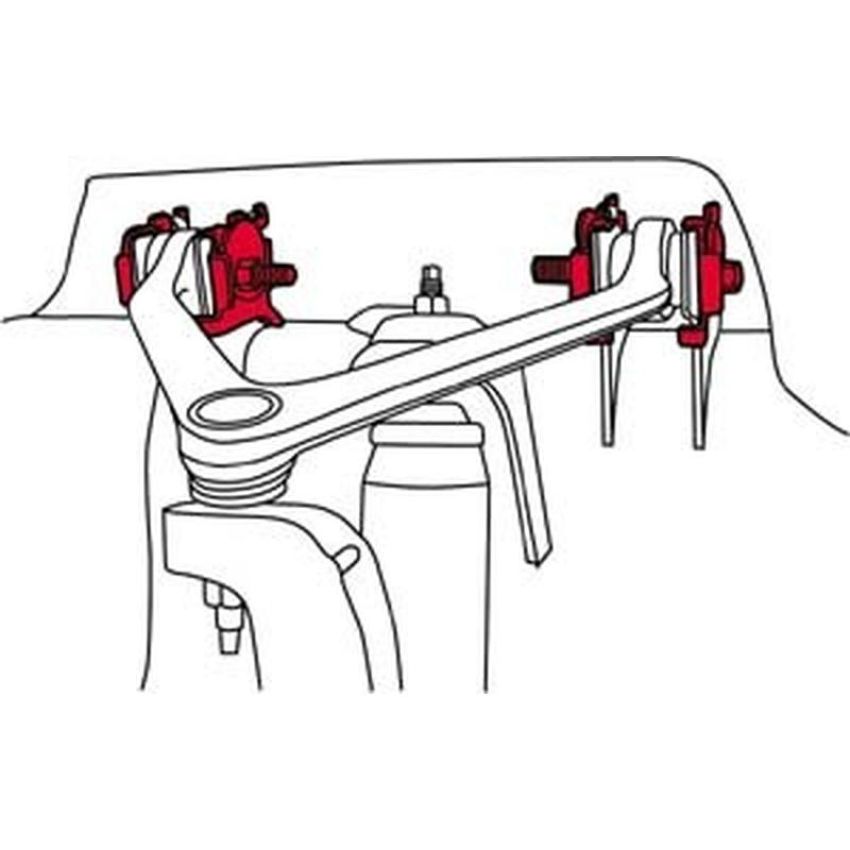 SPECIALTY PRODUCTS COMPANY 23765 DODGE ADJUSTMENT CAMS