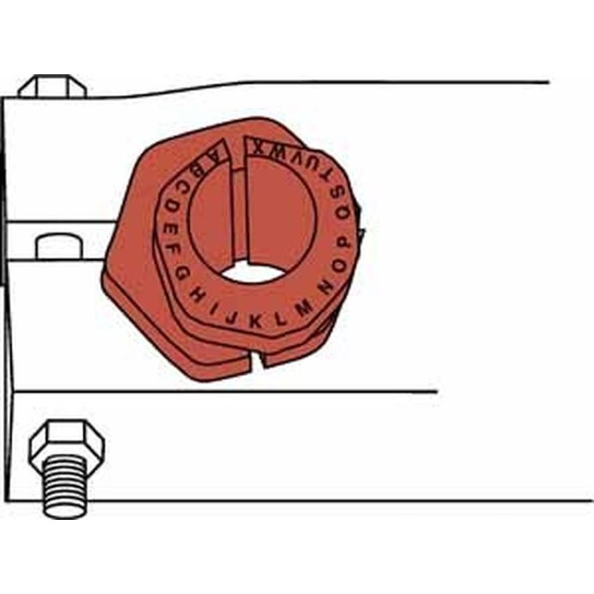 SPECIALTY PRODUCTS COMPANY 24180 ADJUSTABLE TRUCK SLEEVE