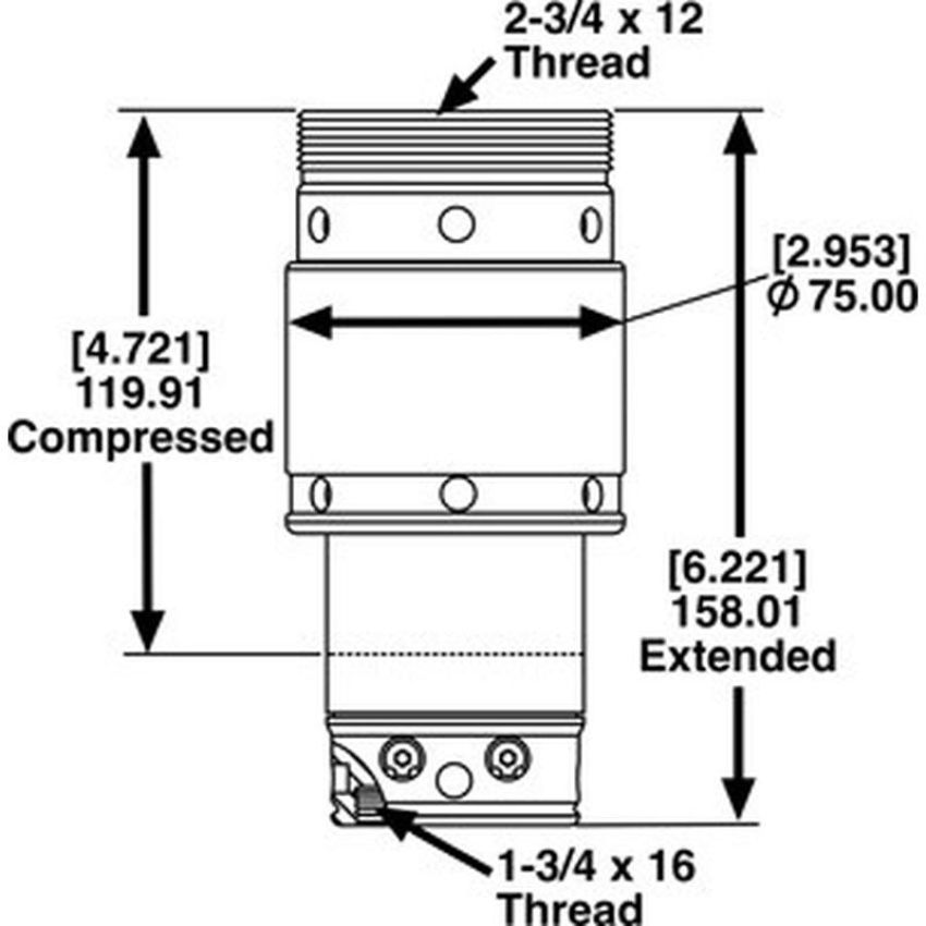 SPECIALTY PRODUCTS COMPANY 25710 1.5