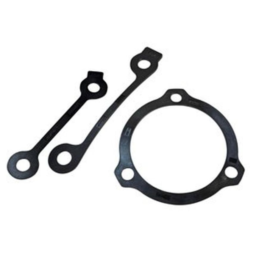 SPECIALTY PRODUCTS COMPANY 26014 FRONT +1.0° CAMBER SHIM