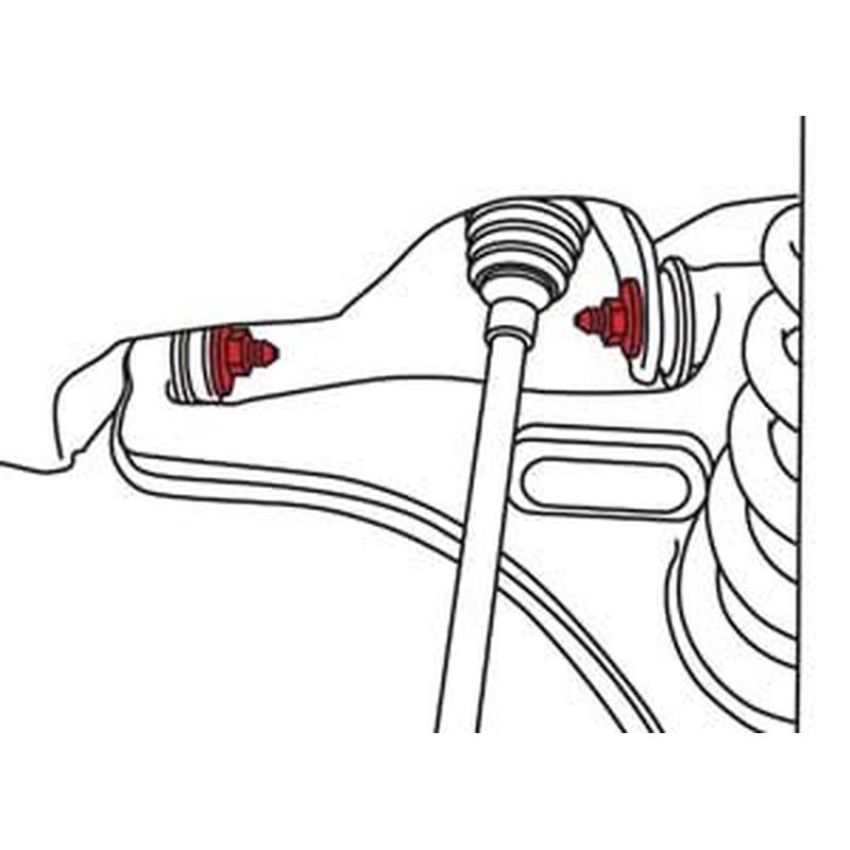SPECIALTY PRODUCTS COMPANY 28815 MERCEDES CAM (EA)