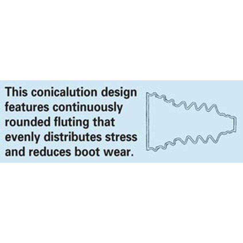 SPECIALTY PRODUCTS COMPANY 32012 UNI-FIT BOOT ECONOMY PACK